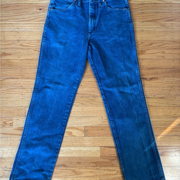 Vintage Wrangler Denim Jeans - Picture 3 of 5